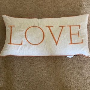 Fall Throw Pillow